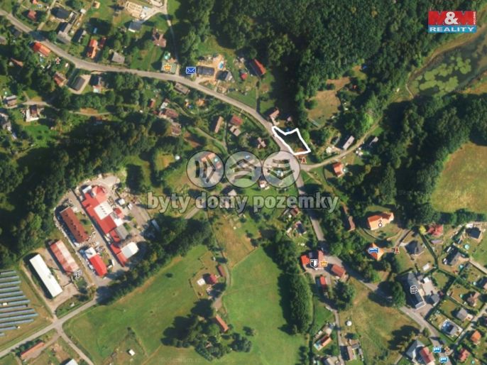 Prodej, Pozemek k bydlení, Horní Libchava
