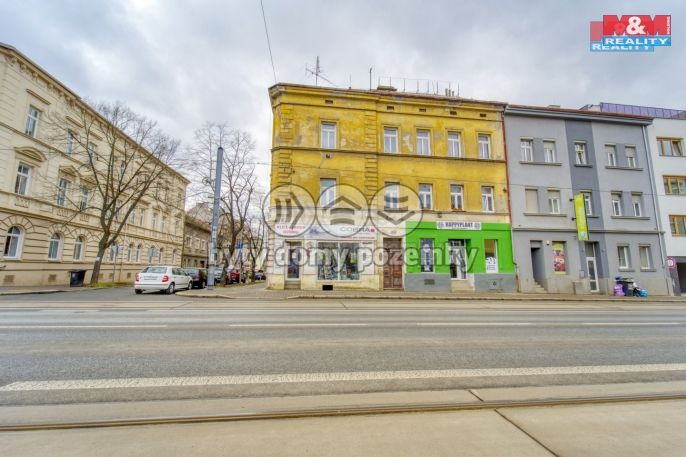 Pronájem, Obchod a služby, Plzeň