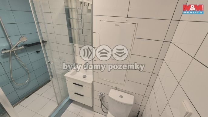 Pronájem, Byt 2+1, Kladno