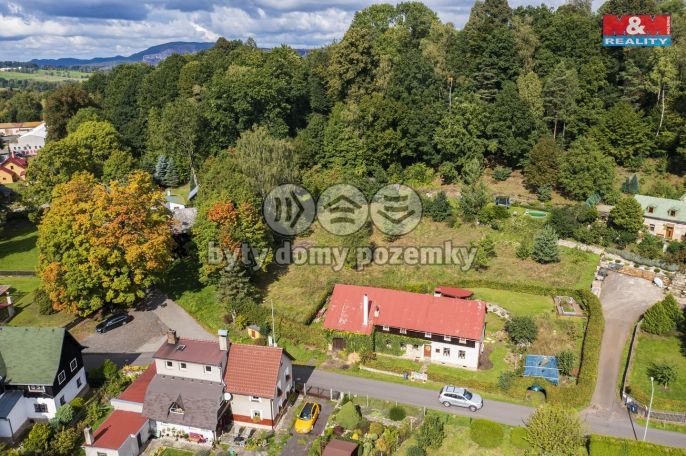 Prodej, Pozemek k bydlení, Růžová