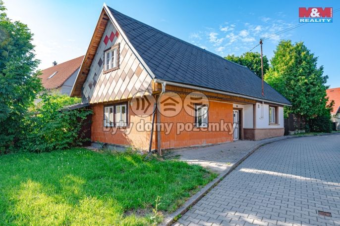 Prodej, Rodinný dům, Častolovice