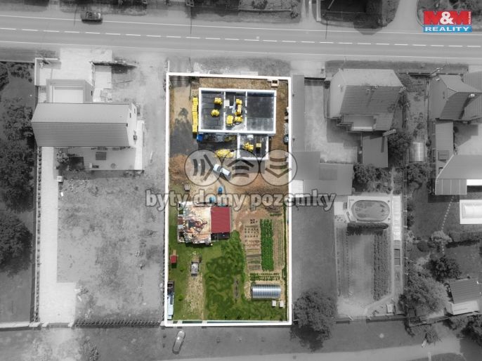 Prodej, Pozemek k bydlení, Terezín