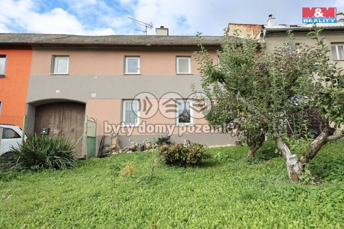 Prodej, Rodinný dům, Loučka