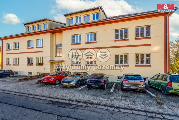 Prodej, Byt 1+kk, Milovice