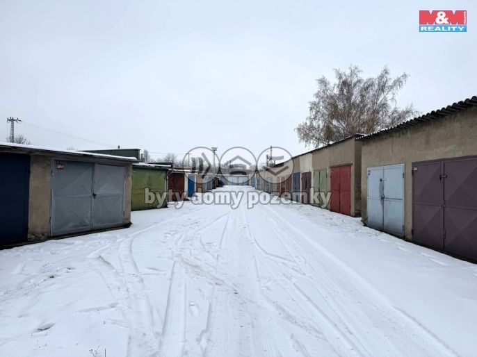 Prodej, Garáž, Lovosice