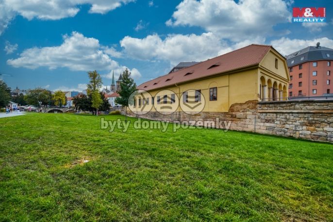 Pronájem, Obchod a služby, Plzeň