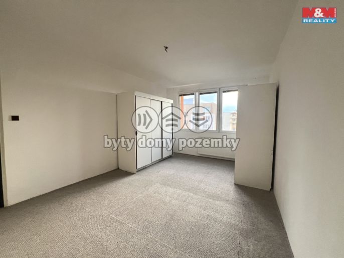 Pronájem, Byt 2+1, Jindřichův Hradec