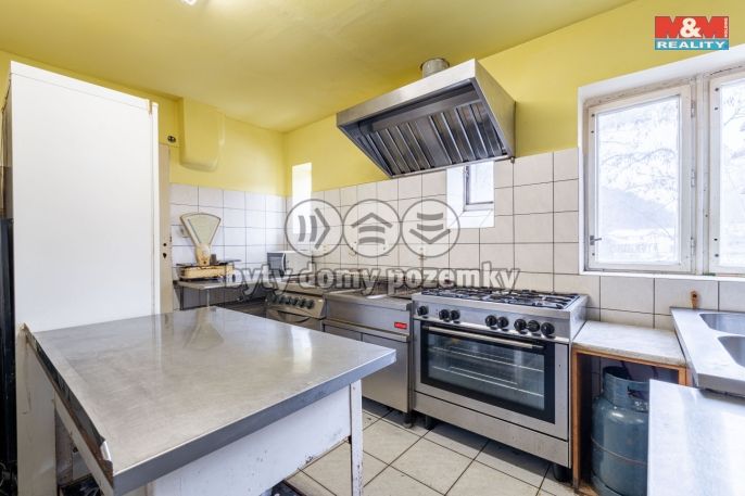 Prodej, Hotel, penzion, Podhradí nad Dyjí