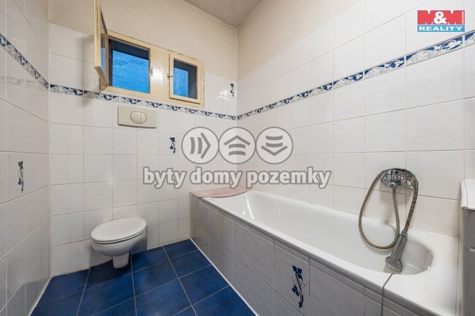 Prodej, Rodinný dům, Broumov