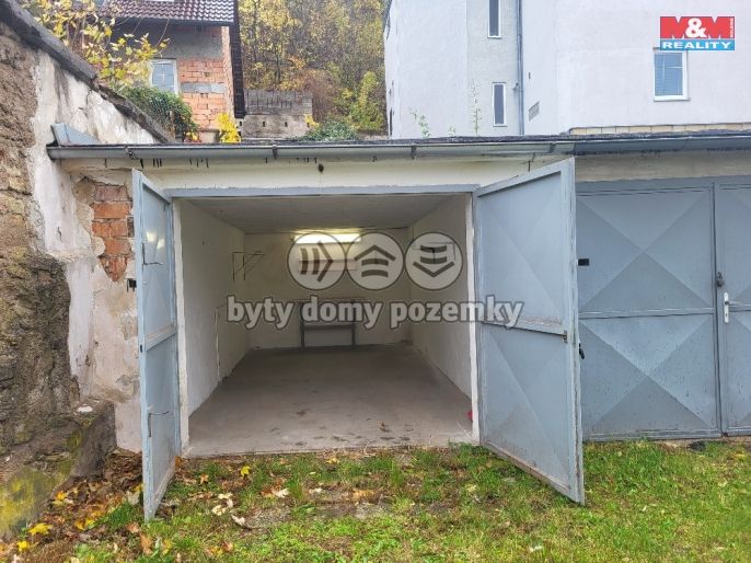 Pronájem, Garáž, Chrudim