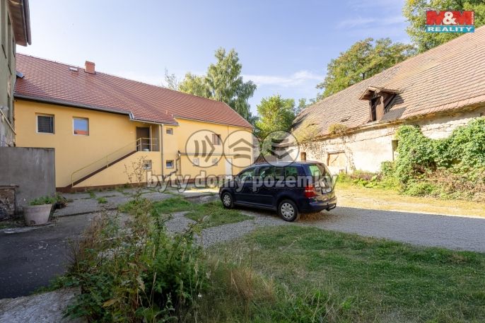 Prodej, Nájemní dům, Liběchov