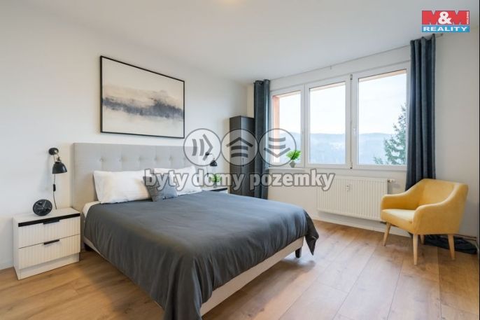 Prodej, Byt 2+1, Český Krumlov