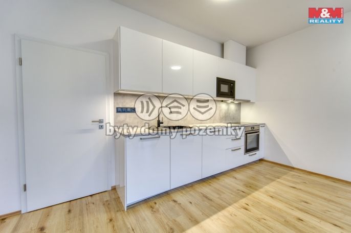 Pronájem, Byt 1+kk, Plzeň
