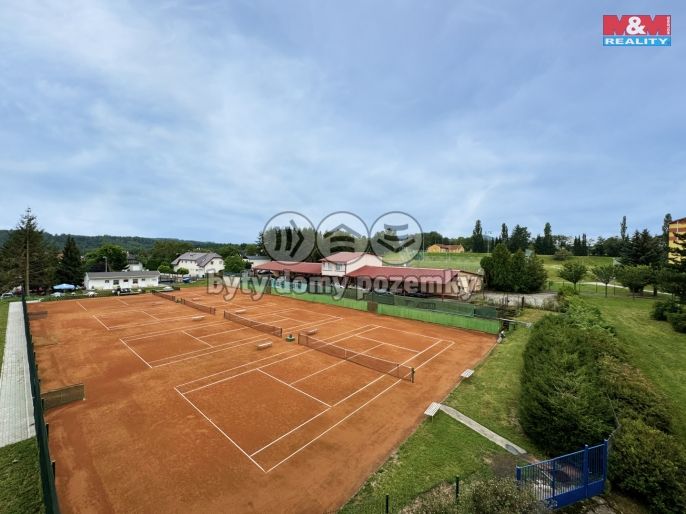 Pronájem, Byt 1+1, Horní Slavkov