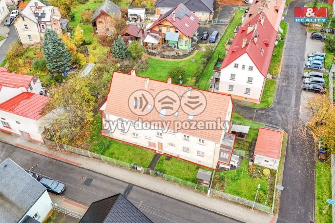 Prodej, Byt 4+1, Velká Hleďsebe