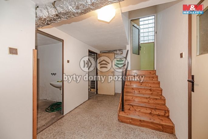 Pronájem, Rodinný dům, Bílý Újezd