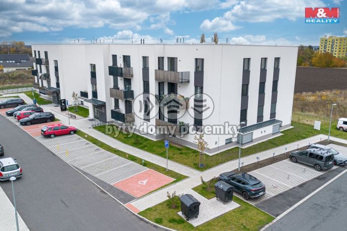 Prodej, Byt 2+kk, Poděbrady