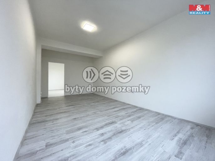 Pronájem, Byt 2+1, Sokolov