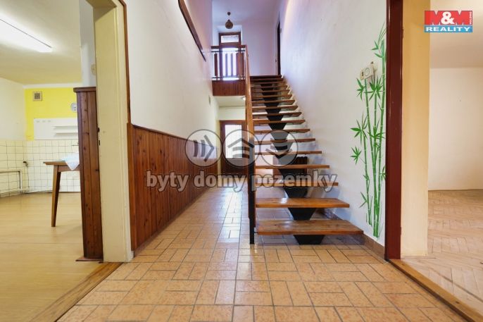 Prodej, Rodinný dům, Dzbel