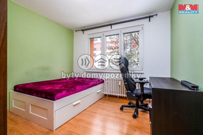 Prodej, Byt 2+1, Praha