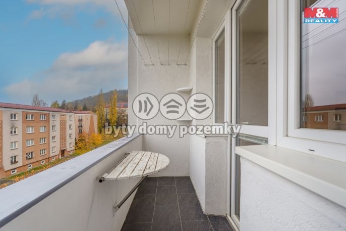 Prodej, Byt 3+1, Kadaň