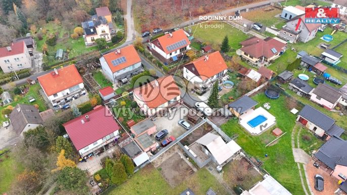 Prodej, Rodinný dům, Petřvald