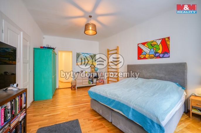 Prodej, Byt 2+kk, Praha