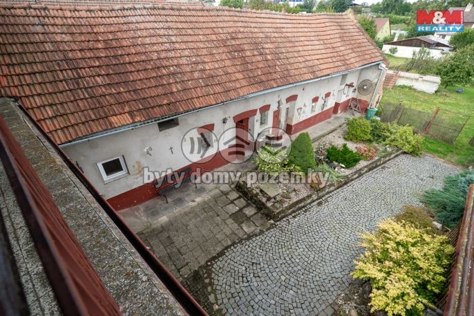 Prodej, Rodinný dům, Morkovice-Slížany