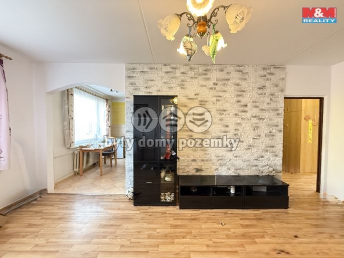 Pronájem, Byt 3+1, Meziměstí