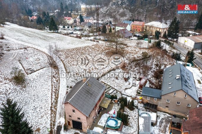 Prodej, Pozemek k bydlení, Františkov nad Ploučnicí