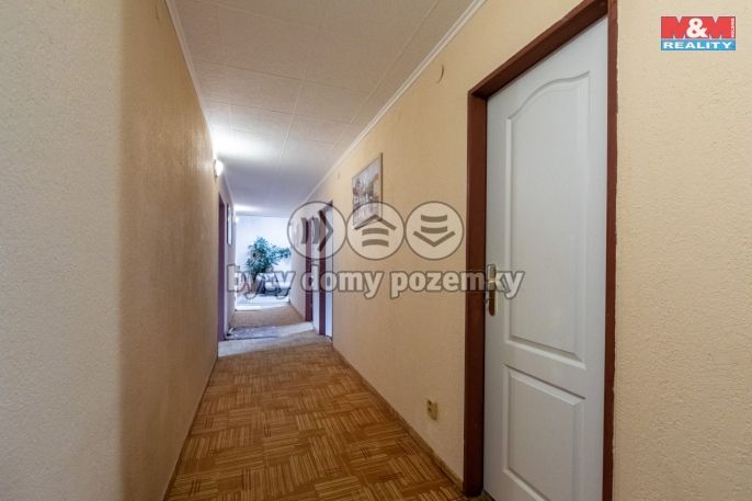 Prodej, Nájemní dům, Březová