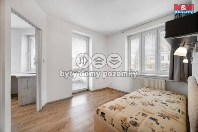 Pronájem, Byt 3+kk, Jablonné nad Orlicí