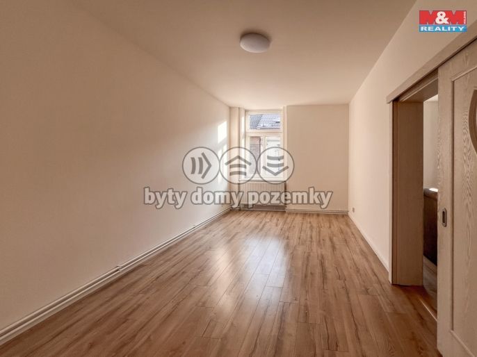 Pronájem, Byt 4+1, Litoměřice