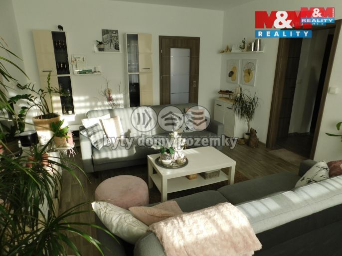 Pronájem, Byt 3+1, Nové Město pod Smrkem