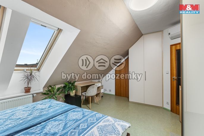 Prodej, Byt 3+kk, Praha