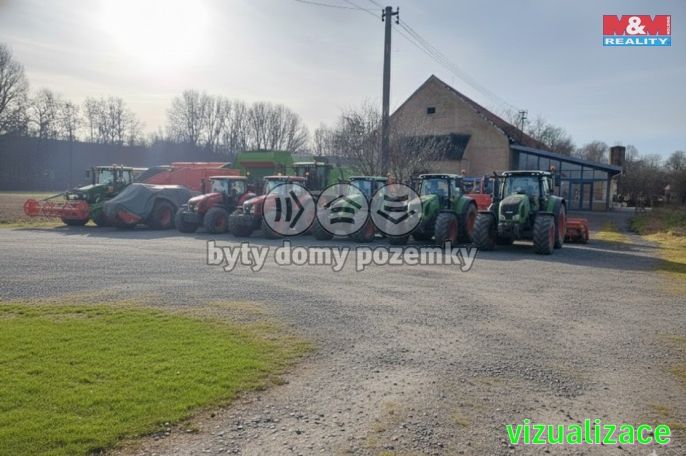 Prodej, Zemědělská usedlost, Třebovle