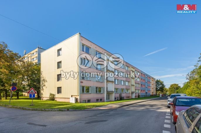 Prodej, Byt 2+1, Louny