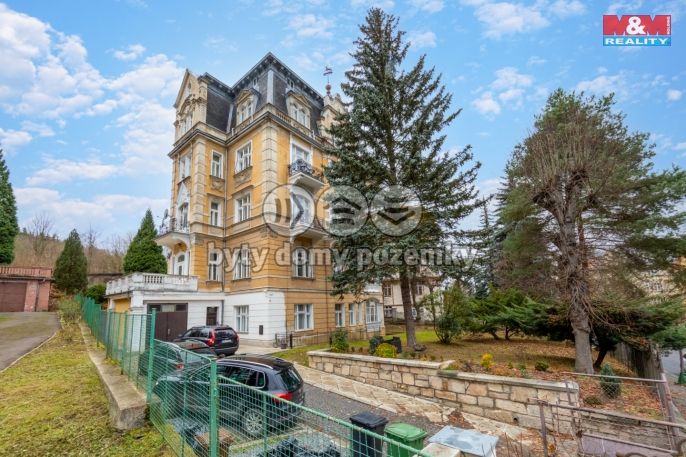 Prodej, Byt 3+kk, Karlovy Vary