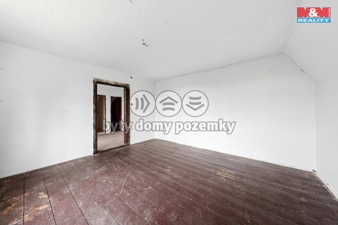 Prodej, Rodinný dům, Horní Řepčice