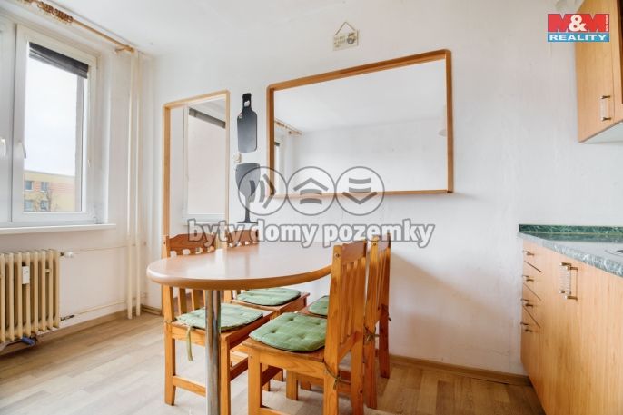 Prodej, Byt 3+1, Most