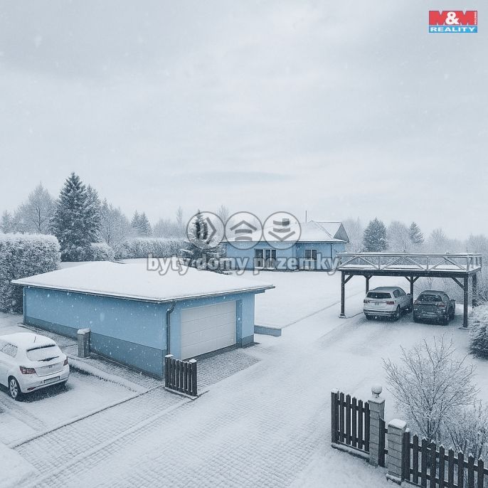 Prodej, Rodinný dům, Horní Bludovice