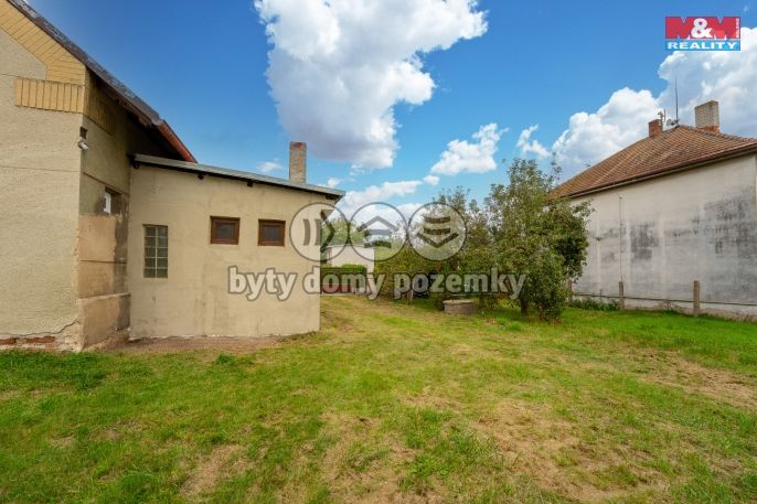 Prodej, Rodinný dům, Valy