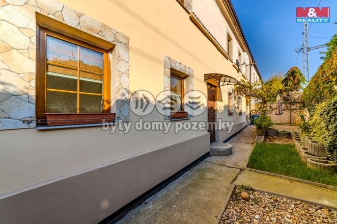 Prodej, Rodinný dům, Litoměřice