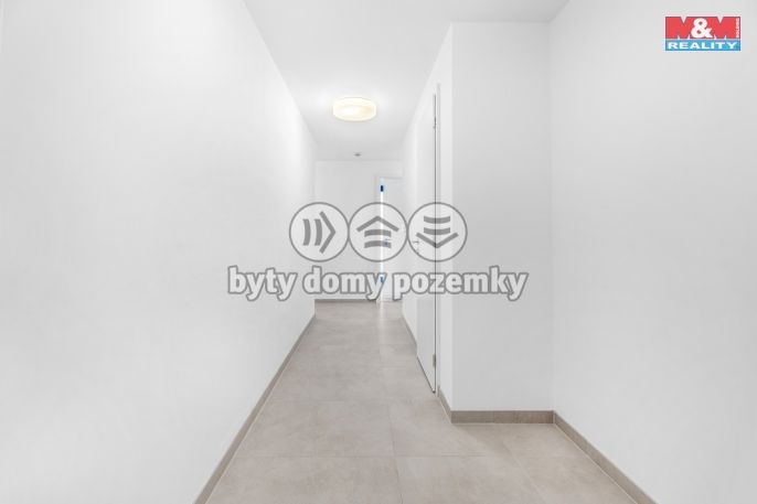 Pronájem, Byt 4+kk, Praha