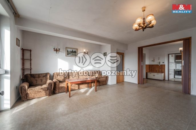 Prodej, Rodinný dům, Horní Beřkovice