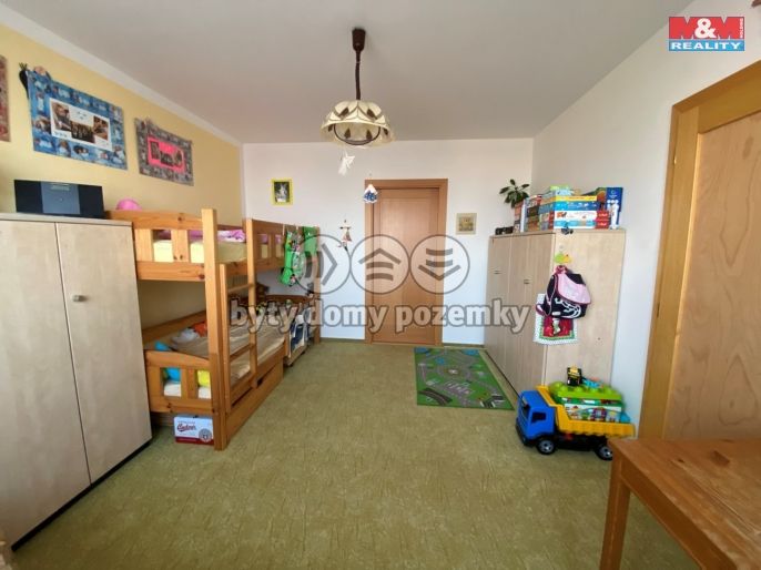 Pronájem, Byt 3+1, Hranice