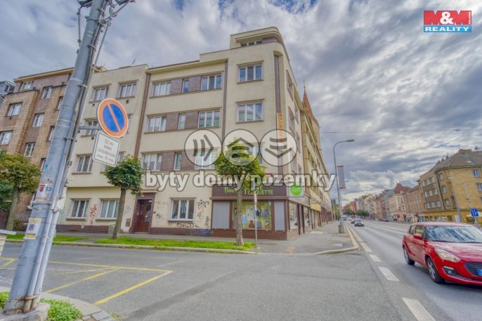Pronájem, Obchod a služby, Plzeň