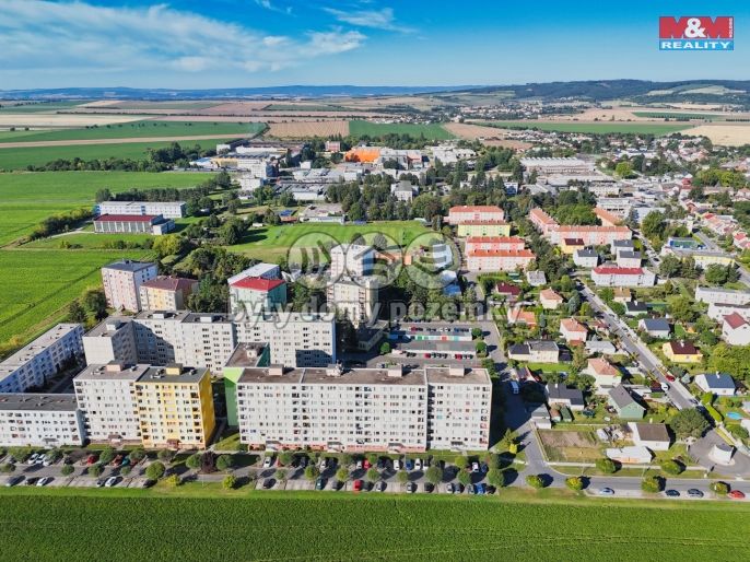 Prodej, Byt 3+1, Lutín