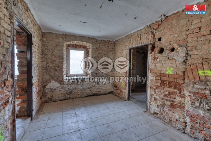 Prodej, Rodinný dům, Červené Poříčí