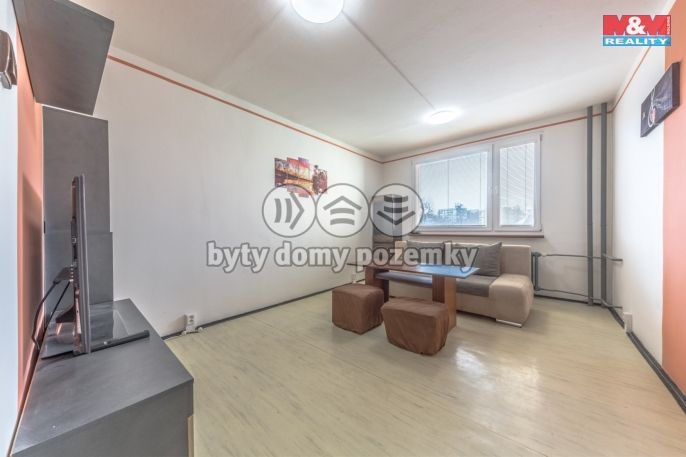 Pronájem, Byt 3+1, Jablonec nad Nisou